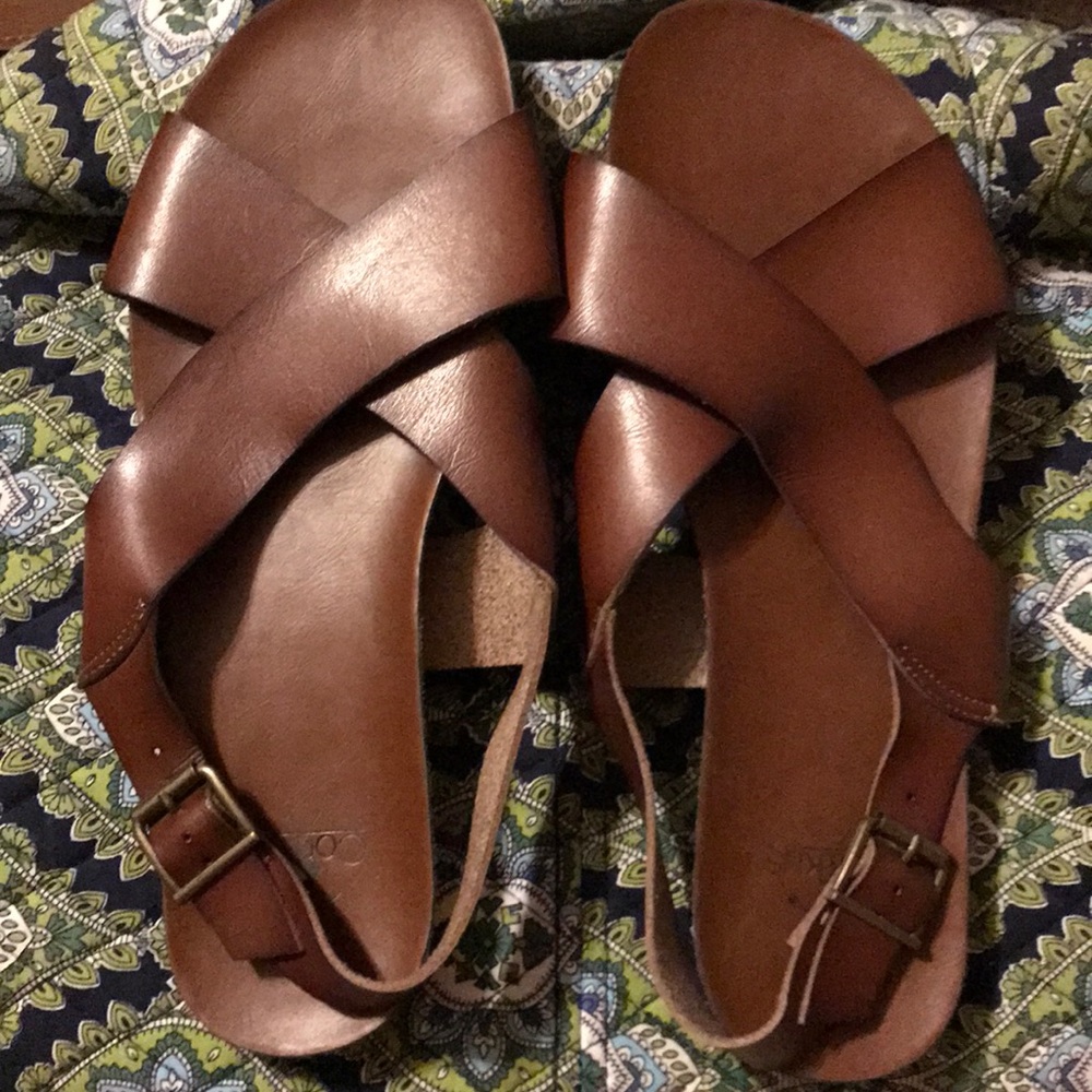 Corkys sandals